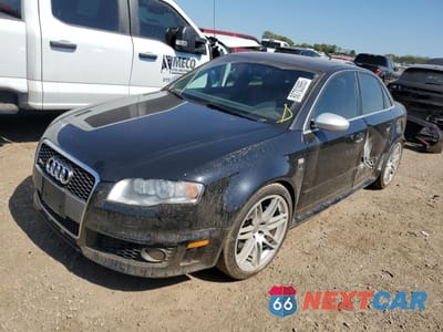 2008 AUDI RS4 QUATTRO WUADU78E28N901371 - główne zdjęcie licytacji z USA - miniatura