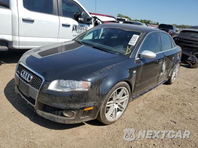 2008 AUDI RS4 QUATTRO WUADU78E28N901371 - główne zdjęcie licytacji z USA - miniatura