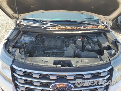 Zdjęcie 12 z 13 samochodu: 2017 FORD EXPLORER XLT VIN:1FM5K8D86HGA70504 - miniatura