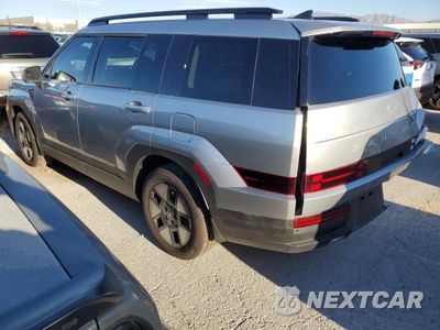 Drugie zdjęcie samochodu z przodu: 2025 HYUNDAI SANTA FE SEL VIN:5NMP24G19SH063910 - miniatura