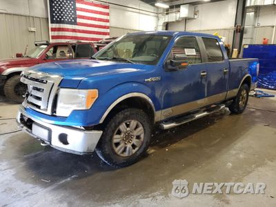 2009 FORD F150 SUPERCREW 1FTPW14V79FB20400 - główne zdjęcie licytacji z USA - miniatura