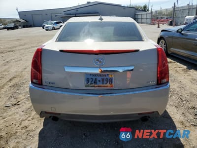 Zdjęcie 6 z 12 samochodu: 2011 CADILLAC CTS PERFORMANCE COLLECTION VIN:1G6DK5ED6B0112473 - miniatura