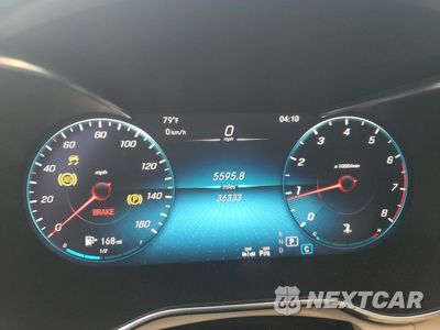 Zdjęcie 9 z 12 samochodu: 2021 MERCEDES-BENZ C 300 VIN:W1KWF8DB7MR648025 - miniatura