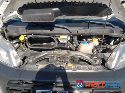 Zdjęcie 12 z 14 samochodu: 2023 RAM PROMASTER CARGO VAN VIN:3C6LRVAG9PE521934 - miniatura