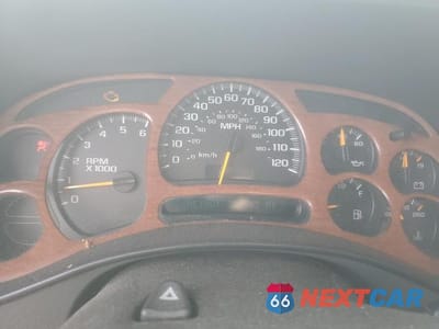 Zdjęcie 9 z 12 samochodu: 2004 CHEVROLET SILVERADO K1500 VIN:2GCEK19V141392453 - miniatura