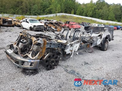 2024 FORD F250 SUPER DUTY 1FT7W2BN3REE27514 - główne zdjęcie licytacji z USA - miniatura