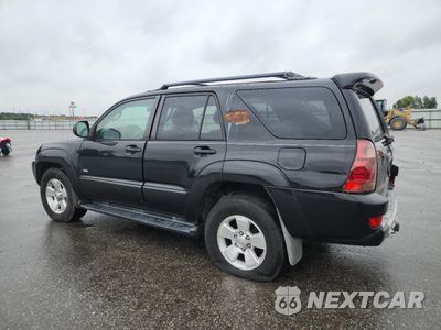Drugie zdjęcie samochodu z przodu: 2004 TOYOTA 4RUNNER SR5 VIN:JTEZU14R040033138 - miniatura