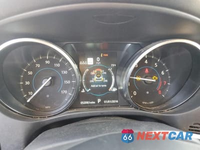 Zdjęcie 9 z 13 samochodu: 2020 JAGUAR F-PACE PREMIUM VIN:SADCJ2FX8LA633102 - miniatura