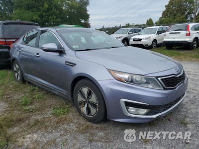 2012 KIA OPTIMA HYBRID KNAGM4ADXC5011507 - główne zdjęcie licytacji z USA - miniatura