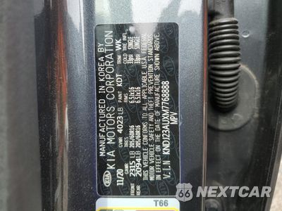 Zdjęcie 12 z 13 samochodu: 2021 KIA SOUL LX VIN:KNDJ23AUXM7768888 - miniatura