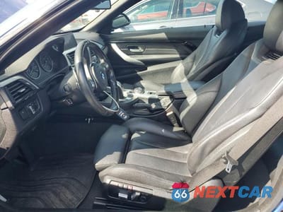 Zdjęcie 7 z 12 samochodu: 2016 BMW 4ER XI SULEV VIN:WBA3T1C57GP822164 - miniatura