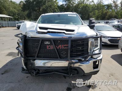 Piąte zdjęcie samochodu w środku: 2023 GMC SIERRA C2500 HEAVY DUTY VIN:1GT08LE71PF104083 - miniatura