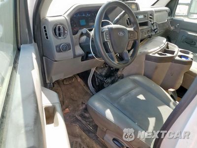Zdjęcie 8 z 14 samochodu: 2022 FORD ECONOLINE - TRUCKS DELIVERY VAN VIN:1FDWE3FK7NDC25727 - miniatura