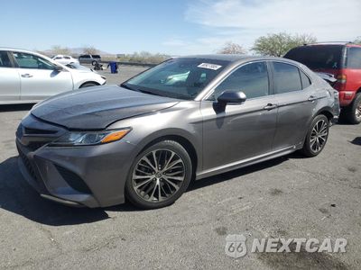 2019 TOYOTA CAMRY L 4T1B11HK9KU274922 - główne zdjęcie licytacji z USA - miniatura