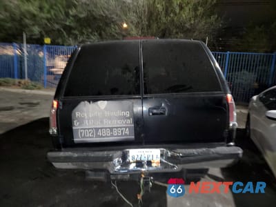 Zdjęcie 6 z 13 samochodu: 1996 CHEVROLET SUBURBAN K2500 VIN:3GNGK26R0TG129910 - miniatura