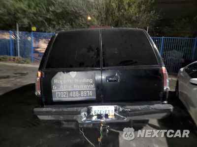 Zdjęcie 6 z 13 samochodu: 1996 CHEVROLET SUBURBAN K2500 VIN:3GNGK26R0TG129910 - miniatura