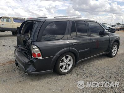Trzecie zdjęcie samochodu z tyłu: 2007 SAAB 9-7X 5.3I VIN:5S3ET13M272801295 - miniatura