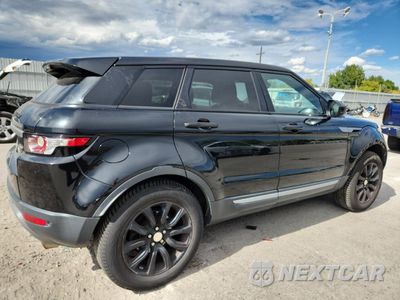 Trzecie zdjęcie samochodu z tyłu: 2014 LAND ROVER RANGE ROVER EVOQUE PURE VIN:SALVN2BG2EH863039 - miniatura