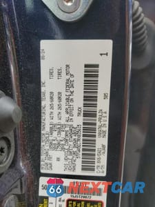 Zdjęcie 12 z 12 samochodu: 2024 TOYOTA TUNDRA CREWMAX LIMITED VIN:5TFWA5EC7RX035615 - miniatura