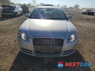 Piąte zdjęcie samochodu w środku: 2007 AUDI A4 2.0T QUATTRO VIN:WAUDF78E57A039323 - miniatura