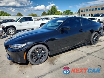 2022 BMW 430XI WBA73AP04NCJ51816 - główne zdjęcie licytacji z USA - miniatura