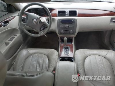 Zdjęcie 8 z 13 samochodu: 2008 BUICK LUCERNE CXL VIN:1G4HD57208U176218 - miniatura