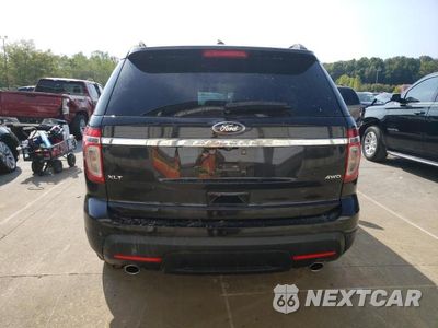 Zdjęcie 6 z 13 samochodu: 2015 FORD EXPLORER X VIN:1FM5K8D85FGC55964 - miniatura