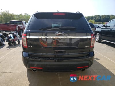 Zdjęcie 6 z 15 samochodu: 2015 FORD EXPLORER XLT VIN:1FM5K8D85FGC55964 - miniatura