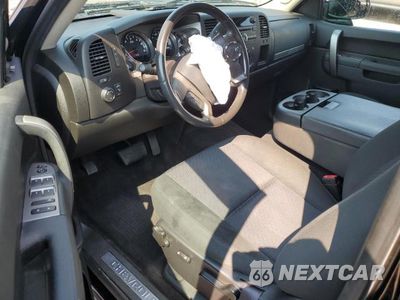 Zdjęcie 8 z 12 samochodu: 2013 CHEVROLET SILVERADO K1500 LT VIN:1GCRKSE76DZ188091 - miniatura