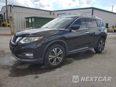 2018 NISSAN ROGUE S 5N1AT2MV0JC745128 - główne zdjęcie licytacji z USA - miniatura