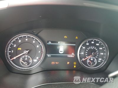 Zdjęcie 9 z 15 samochodu: 2023 HYUNDAI SANTA FE XRT VIN:5NMS6DAJ0PH579894 - miniatura