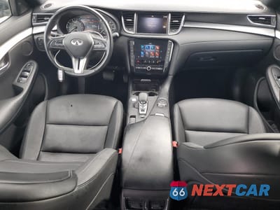 Zdjęcie 8 z 15 samochodu: 2021 INFINITI QX50 LUXE VIN:3PCAJ5BB2MF113016 - miniatura