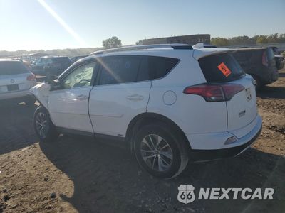 Drugie zdjęcie samochodu z przodu: 2016 TOYOTA RAV4 HV XLE VIN:JTMRJREV9GD011482 - miniatura