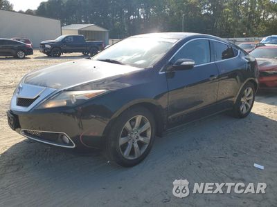 2010 ACURA ZDX TECHNOLOGY 2HNYB1H48AH502868 - główne zdjęcie licytacji z USA - miniatura