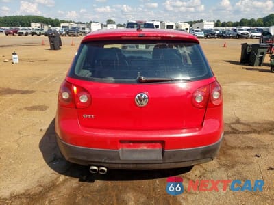 Zdjęcie 6 z 12 samochodu: 2007 VOLKSWAGEN NEW GTI VIN:WVWHV91K97W076980 - miniatura