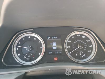 Zdjęcie 9 z 13 samochodu: 2021 HYUNDAI SONATA SE VIN:5NPEG4JA3MH121162 - miniatura
