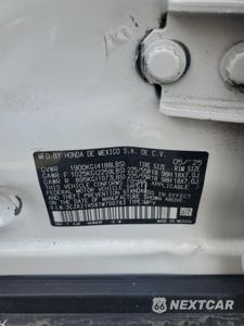 Zdjęcie 13 z 16 samochodu: 2026 HONDA HR-V SPORT VIN:3CZRZ1H58TM700783 - miniatura
