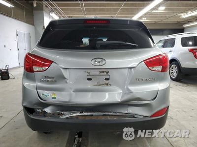Zdjęcie 6 z 15 samochodu: 2011 HYUNDAI TUCSON GLS VIN:KM8JU3AC5BU174947 - miniatura
