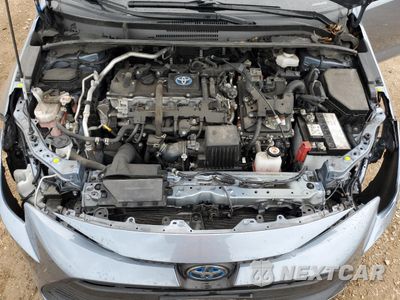 Zdjęcie 11 z 16 samochodu: 2023 TOYOTA COROLLA LE VIN:JTDBCMFE6P3005903 - miniatura