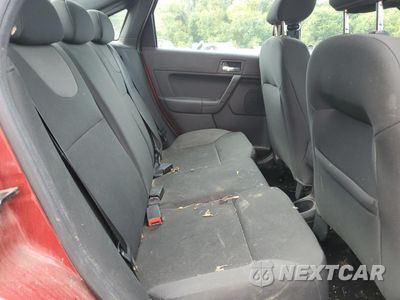 Zdjęcie 10 z 13 samochodu: 2009 FORD FOCUS SES VIN:1FAHP36N99W123945 - miniatura