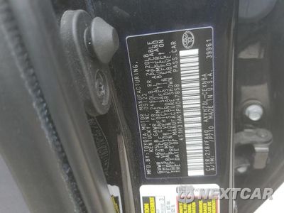 Zdjęcie 12 z 12 samochodu: 2023 TOYOTA CAMRY LE VIN:4T1H31AK1PU047858 - miniatura