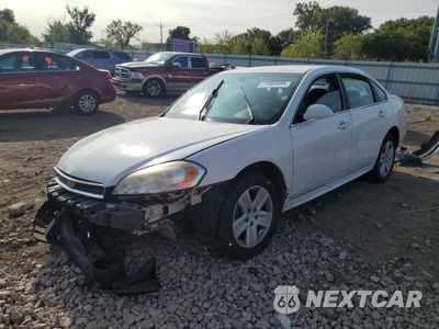 2010 CHEVROLET IMPALA LS 2G1WA5EK1A1206571 - główne zdjęcie licytacji z USA - miniatura