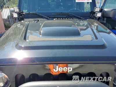 Zdjęcie 12 z 13 samochodu: 2016 JEEP WRANGLER UNLIMITED RUBICON VIN:1C4BJWFG7GL285933 - miniatura