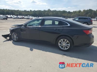 Drugie zdjęcie samochodu z przodu: 2018 CHEVROLET MALIBU LT VIN:1G1ZD5ST6JF180723 - miniatura