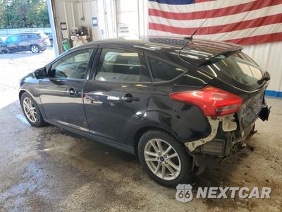 Drugie zdjęcie samochodu z przodu: 2018 FORD FOCUS SE VIN:1FADP3K2XJL207627 - miniatura
