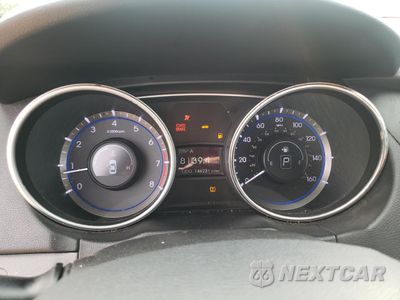 Zdjęcie 9 z 12 samochodu: 2011 HYUNDAI SONATA GLS VIN:5NPEB4AC1BH149166 - miniatura