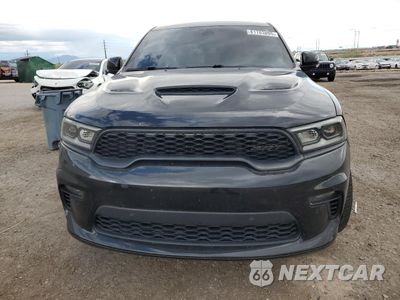 Piąte zdjęcie samochodu w środku: 2022 DODGE DURANGO SRT 392 VIN:1C4SDJGJ4NC213671 - miniatura