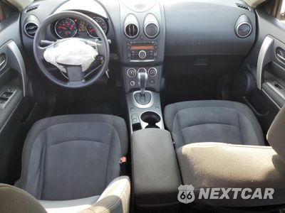 Zdjęcie 8 z 15 samochodu: 2014 NISSAN ROGUE SELECT S VIN:JN8AS5MT0EW606035 - miniatura