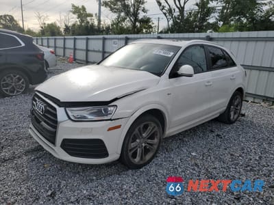 2018 AUDI Q3 PREMIUM WA1BCCFS7JR006363 - główne zdjęcie licytacji z USA - miniatura