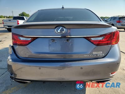 Zdjęcie 6 z 15 samochodu: 2013 LEXUS GS 350 VIN:JTHCE1BL7D5018126 - miniatura